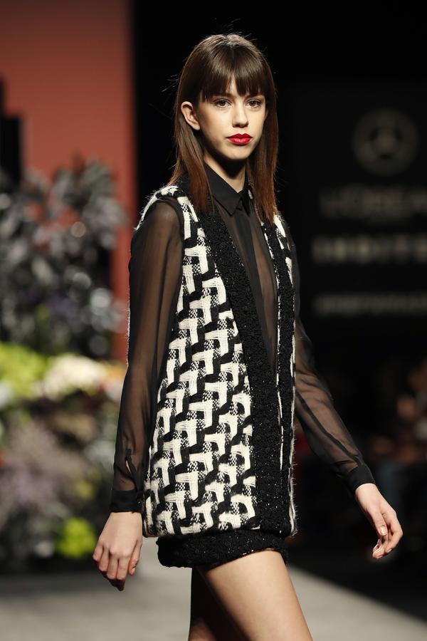 Los mejores looks de la MBFW Madrid: Duyos