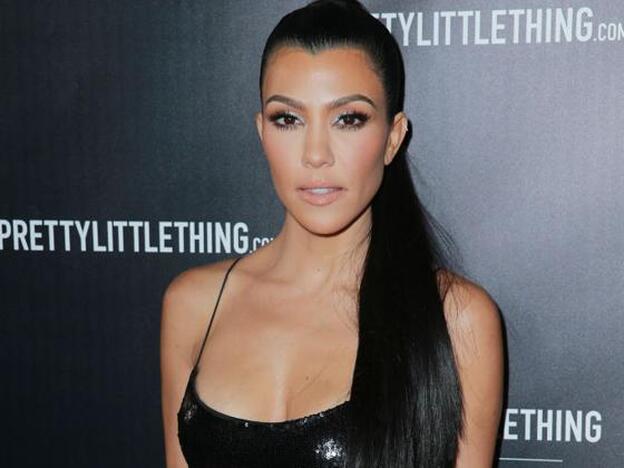 Que alguien nos explique dónde está el aguacate de Kourtney Kardashian