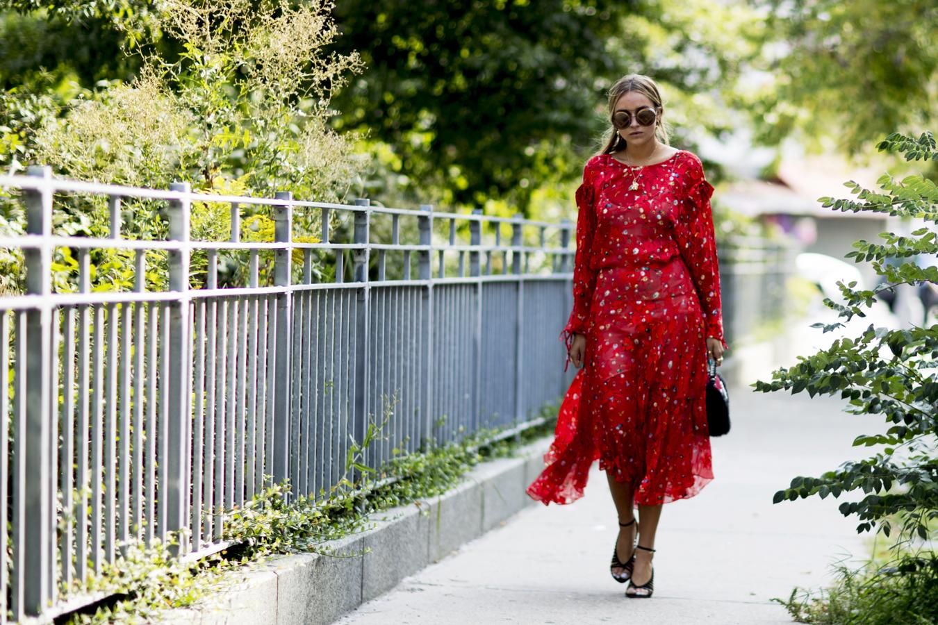 Looks para San Valentín