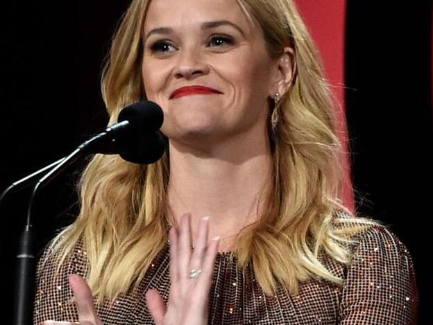 El misterioso caso de las tres piernas de Reese Witherspoon