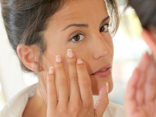 Problemas de piel: rosácea, psoriasis, herpes labial, hiperhidrosis y varices