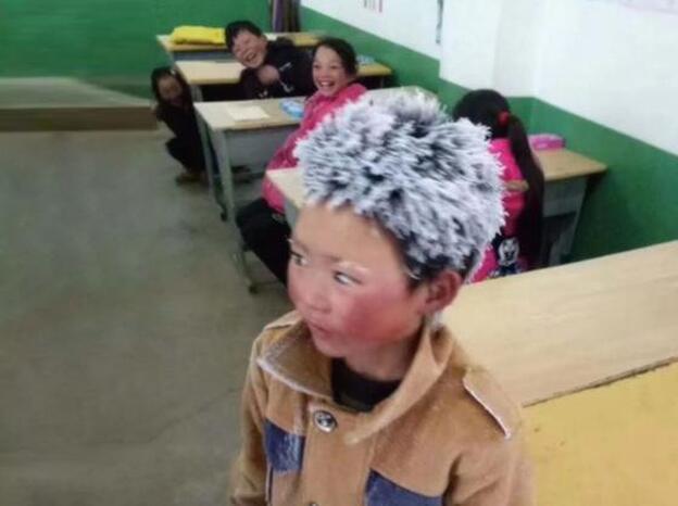 El niño congelado, por Edurne Uriarte