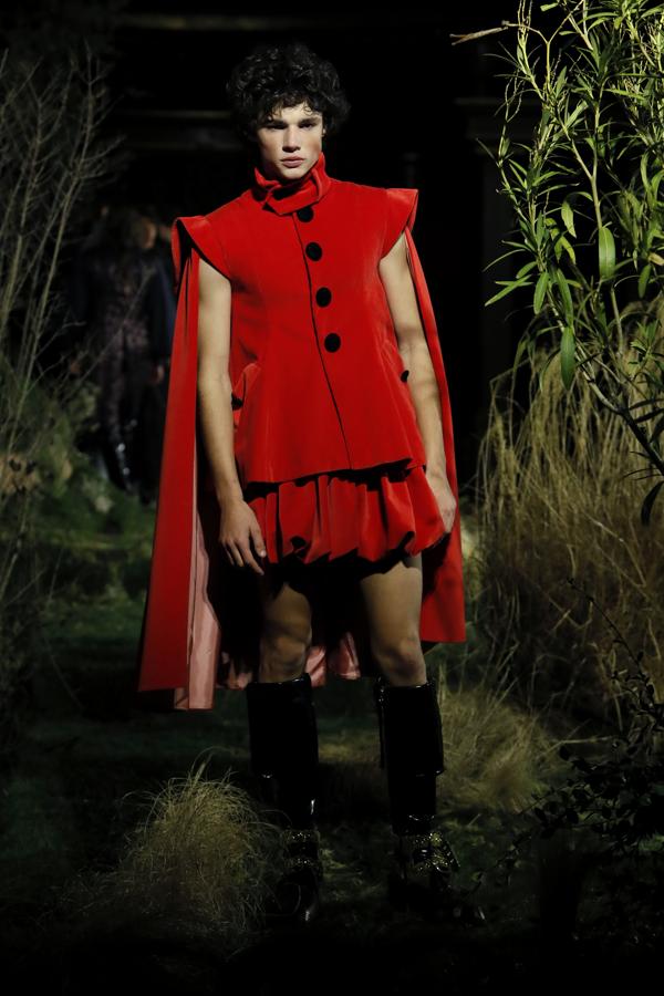 Los mejores looks de la MBFW Madrid (Día 4)