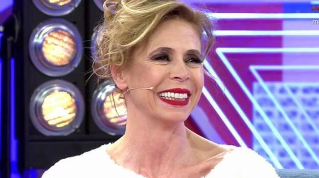 Ágatha Ruiz de la Prada se venga de Pedro J.: "Me he quitado un peso de encima"