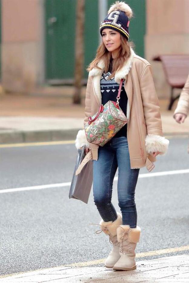 Paula Echevarría: "Ya no hay vuelta atrás con David. Pido respeto"