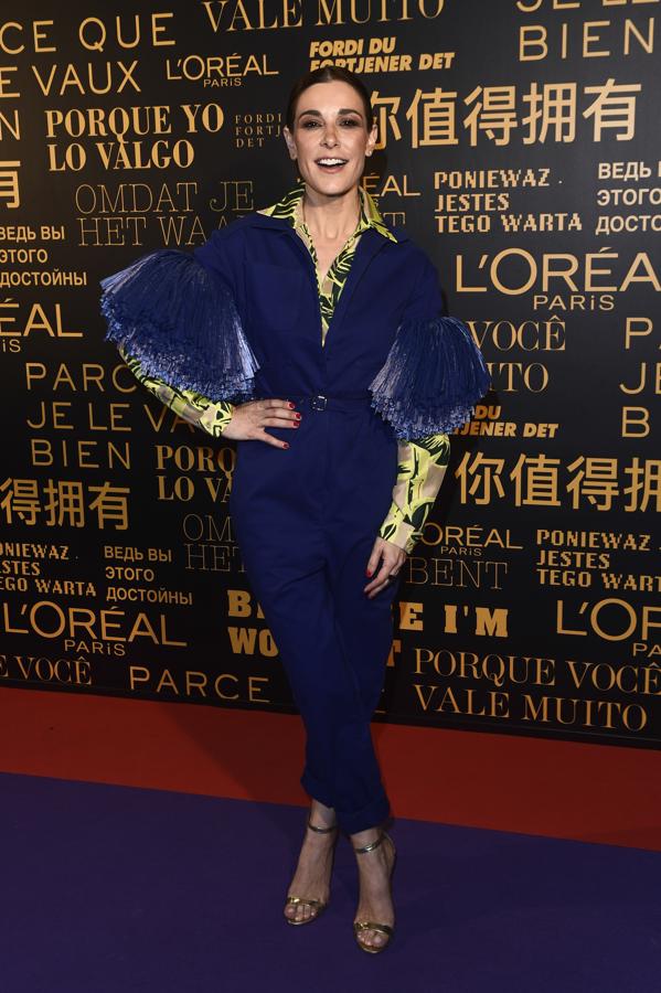 Todos los famosos del 'front row' de MBFWM: día 4