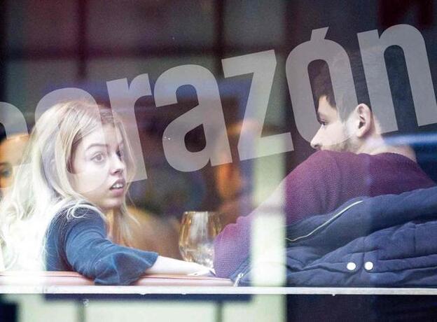 'OT 2017': Cepeda busca consuelo en Nerea tras su presunta ruptura con su novia