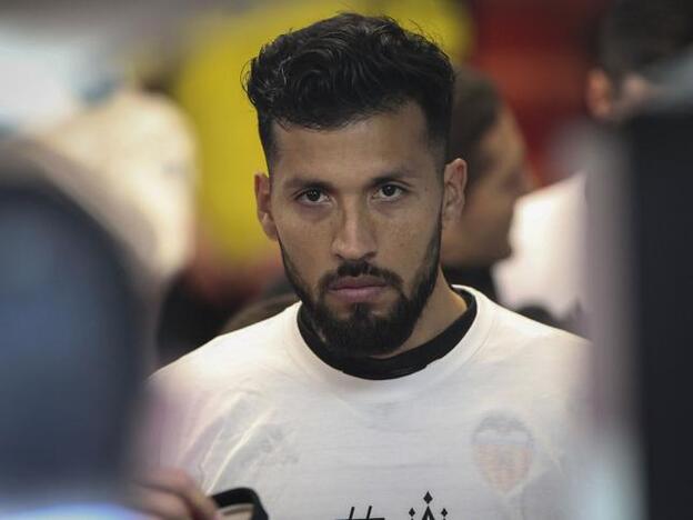 El bonito gesto de Ezequiel Garay dedicado a su "princesa"