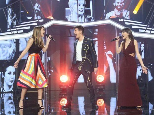 Amaia y Alfred ('OT 2017') enamoraron al público y viajarán a Eurovisión