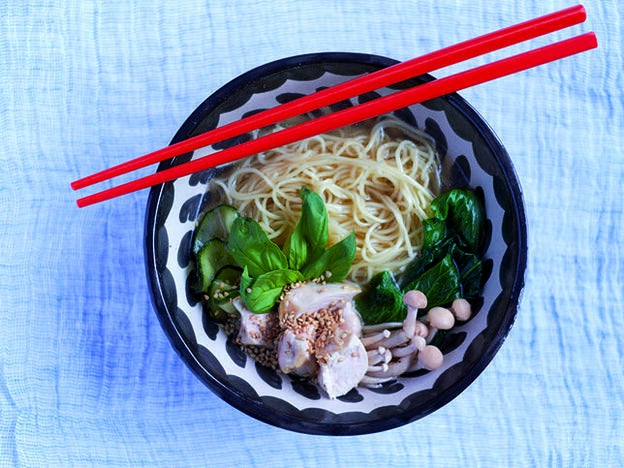 Platos que reconfortan y muy fáciles de preparar
