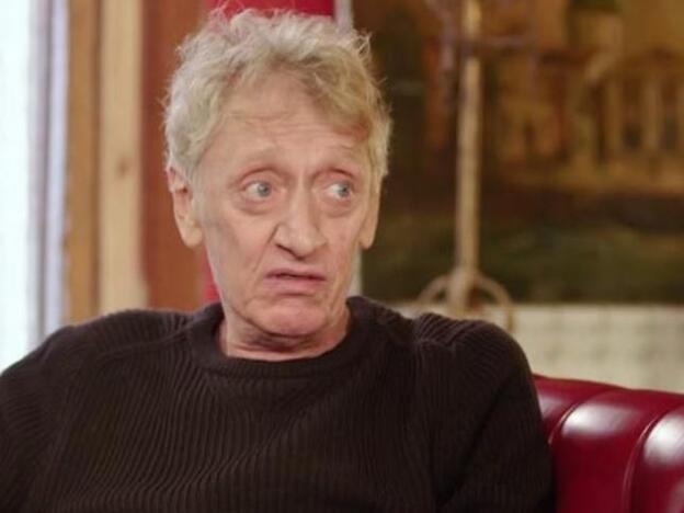 Enrique San Francisco: "Mis peores cuatro años fueron cuando estuve enganchado a la droga"