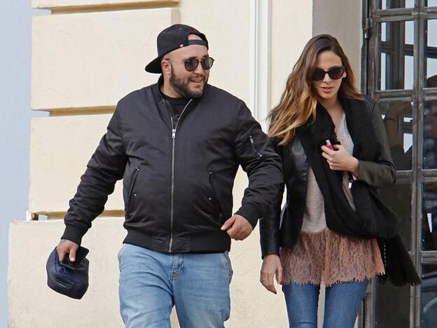 Irene Rosales y Kiko Rivera, padres de su segunda hija