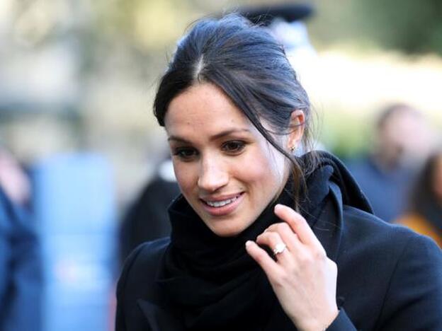 El padre de Meghan Markle no hablará en la boda: lo hará ella