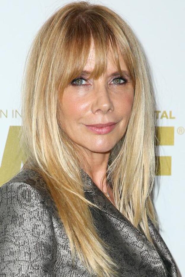 Rosanna Arquette: "Las agentes de Weinstein me aconsejaron que me callara"