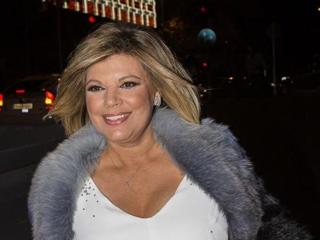 Terelu Campos revela la anécdota que unió a su hija con la princesa Leonor