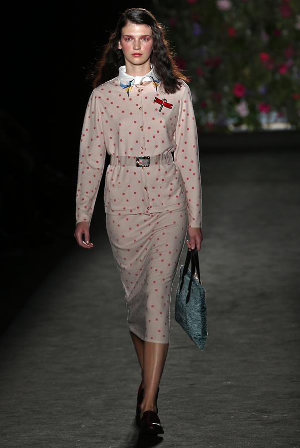 Los mejores looks de la pasarela 080 Barcelona