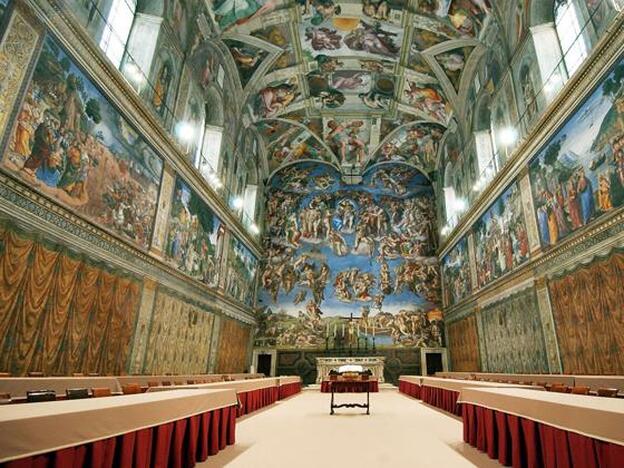 Bárbara Jatta, una prima donna en el Vaticano