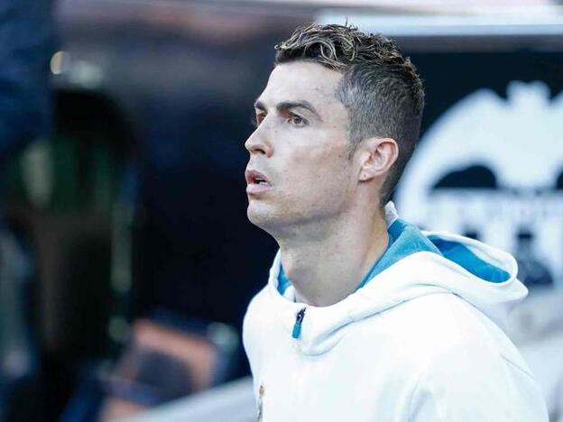 Cristiano Ronaldo, acusado de infidelidad a Georgina Rodríguez