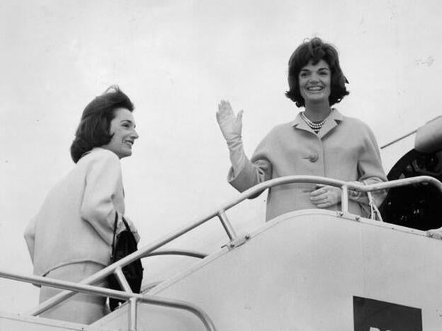 La hermana de Jackie O reveló donde perdió su virginidad, entre otros secretos