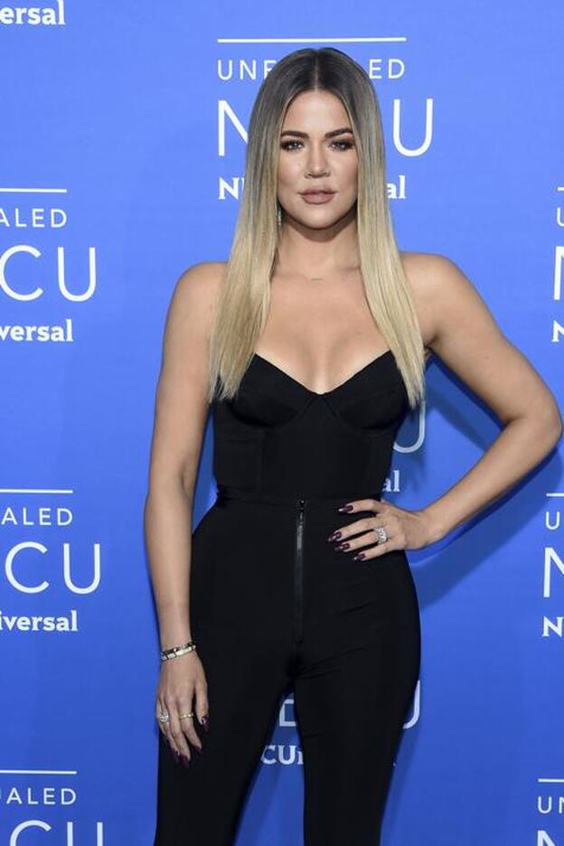 Khloe Kardashian se despide de Gabbana