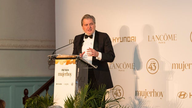 Mujerhoy celebra con éxito la IX edición de sus premios a las mujeres del año