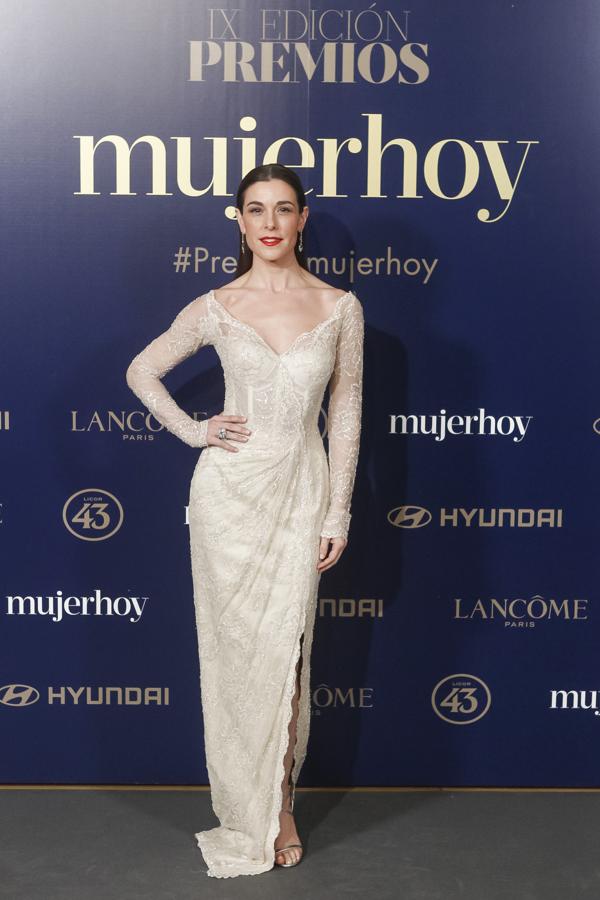 Las tendencias de la alfombra roja de los Premios Mujerhoy