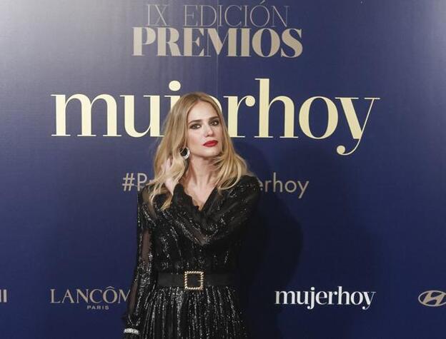 Las tendencias que han pisado la alfombra roja de los Premios Mujerhoy