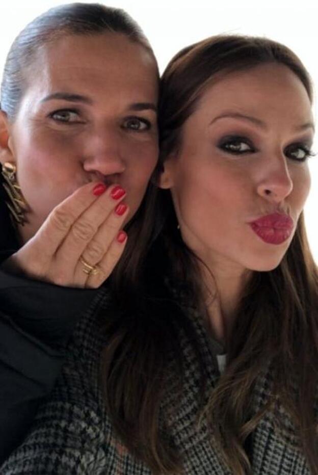 Eva González: preparación al parto con Samantha Vallejo-Nágera