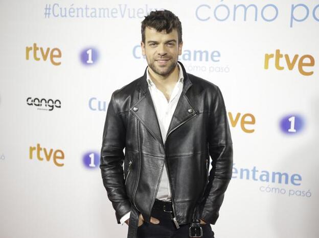 Ricky ('OT 2017'), reportero en los Goya 2018