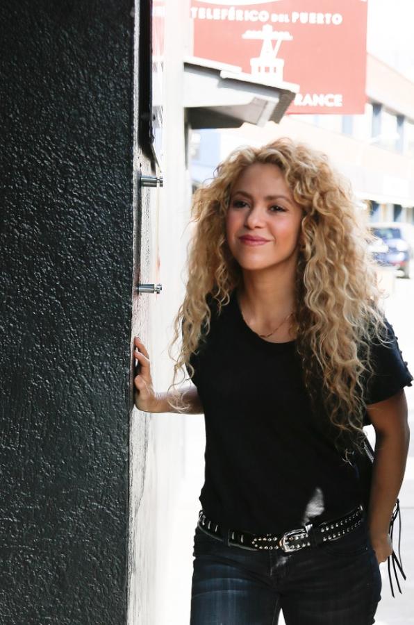 Shakira celebra su cumpleaños después de su año más negro