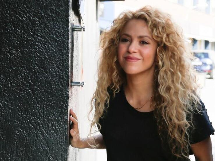 Shakira celebra su cumpleaños después de su año más negro