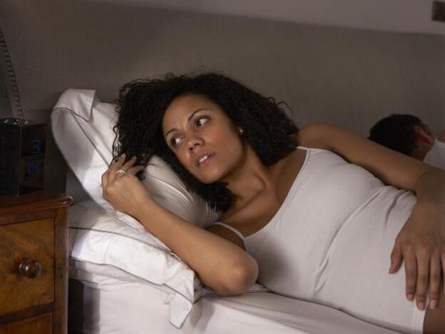 Insomnio en el embarazo, ¿por qué?