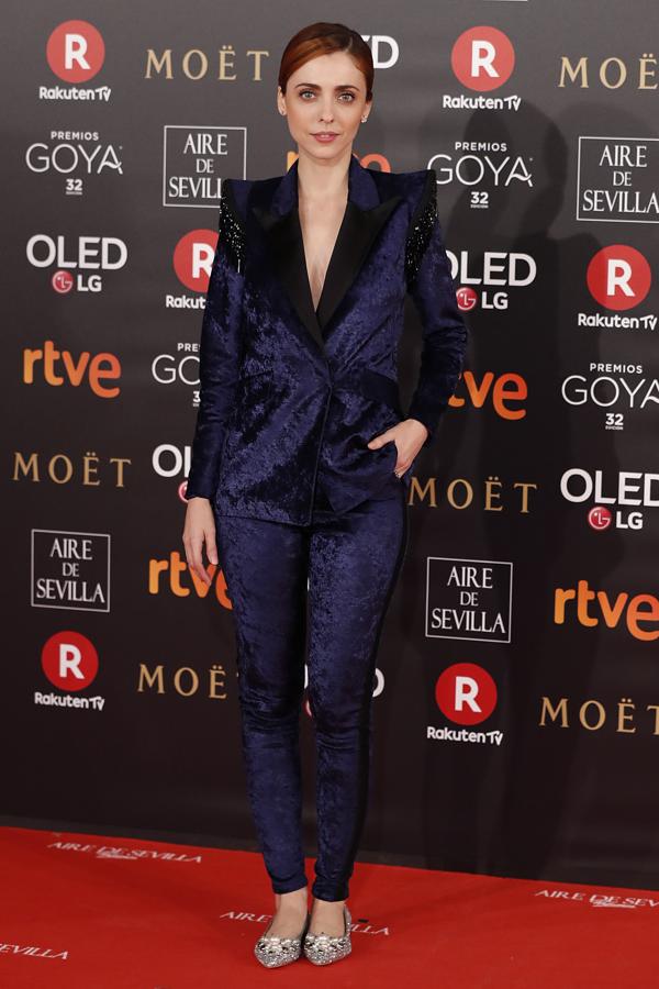 Premios Goya 2018: el look de Leticia Dolera en la alfombra roja