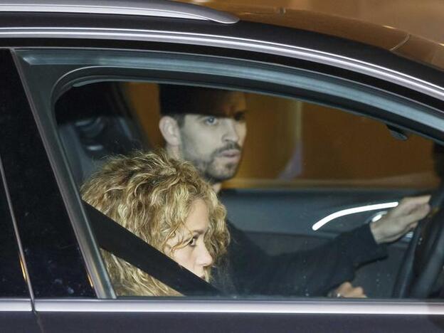Así celebraron Shakira y Piqué su cumpleaños más complicado
