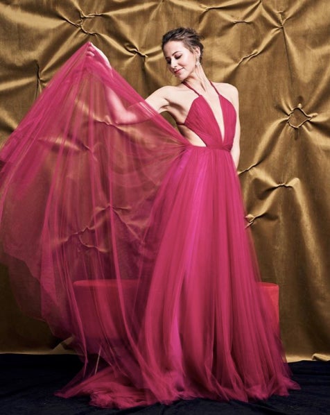 Premios Goya 2018: las bonitas fotos que capturó la Academia de Cine