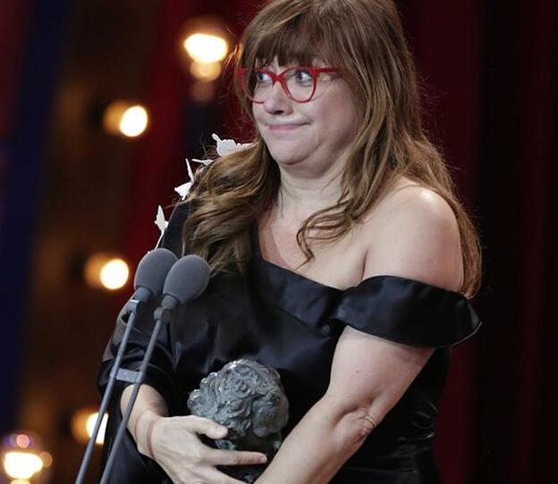 Premios Goya 2018: Isabel Coixet, gran triunfadora de la noche