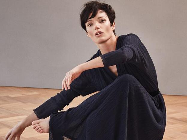 Melania Olcina: "Nunca he entendido que se considere a la danza elitista"