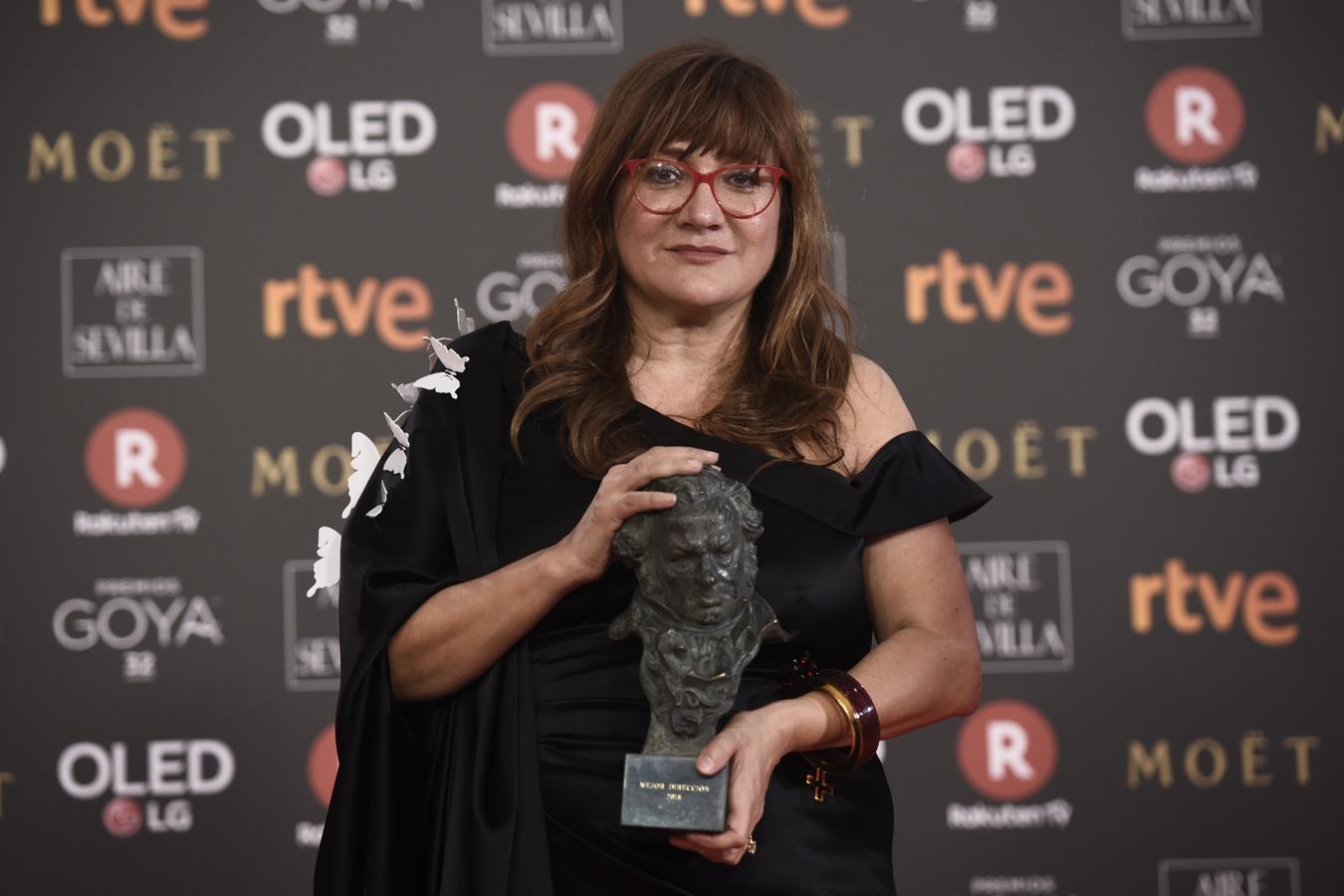 Premios Goya 2018: todos los ganadores, en fotos
