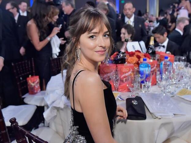 Dakota Johnson, las sombras de la seducción