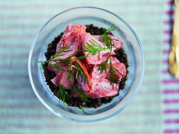 Recetas frescas, equilibradas y naturales