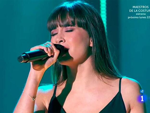 'OT 2017': el piropazo de Rosa López a Aitana en la final