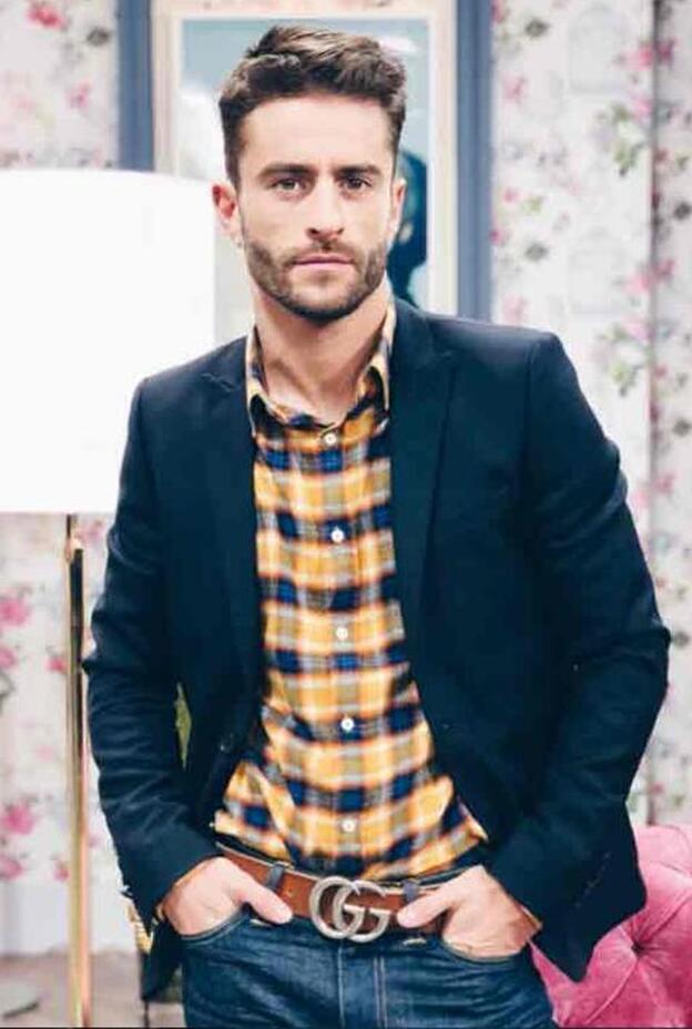 Pelayo Díaz pide ayuda a la Policía tras las amenazas de muerte