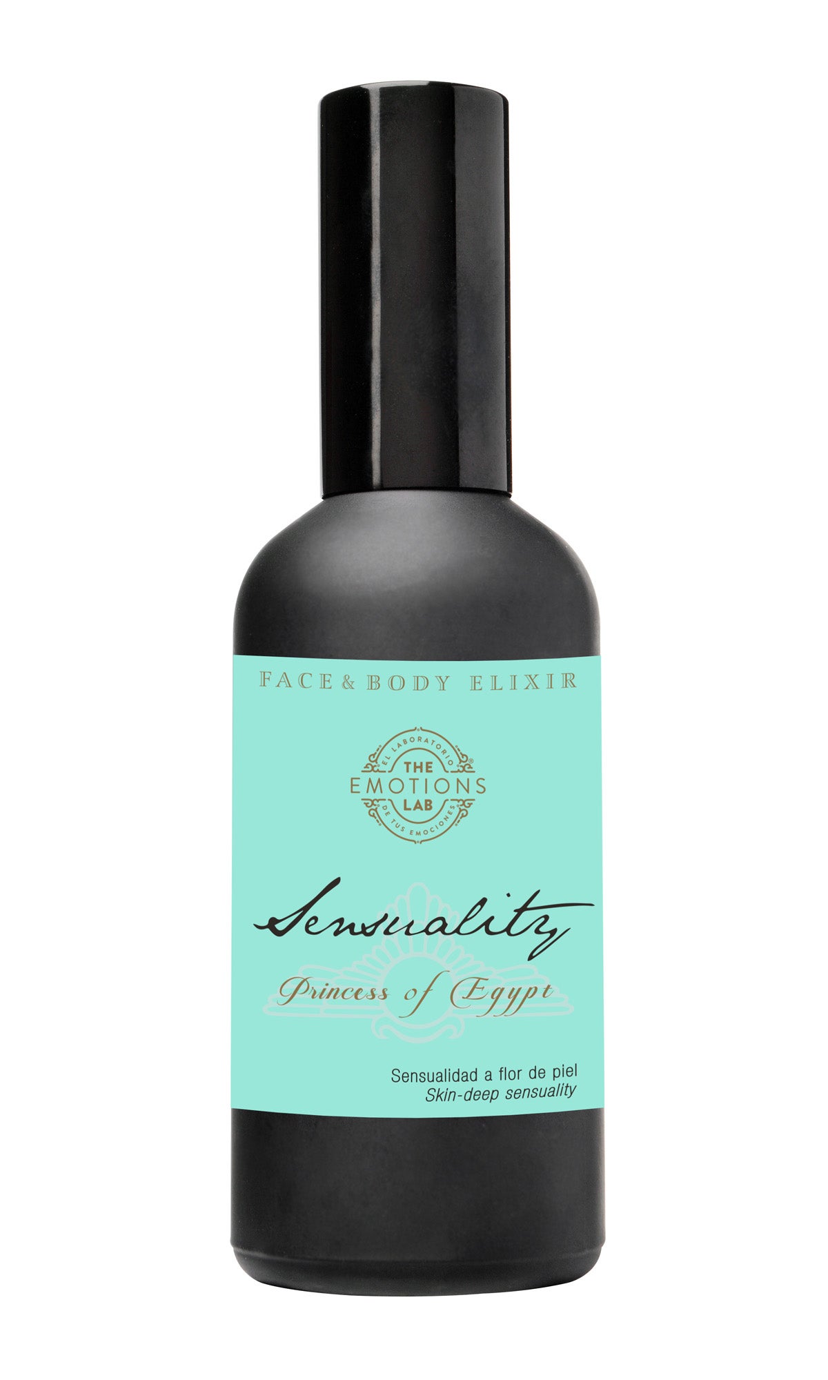 Regalos 'beauty' para San Valentín: Face & Body Elixir Sensuality de The Emotions Lab