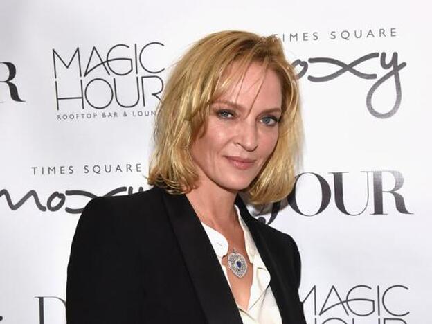 Uma Thurman cuenta los horrores de Weinstein y de Tarantino