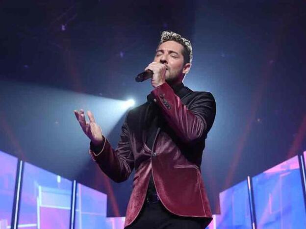 Así debería haber sonado David Bisbal sobre el escenario de 'OT 2017'