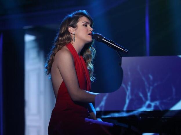Amaia, ganadora de 'OT 2017'