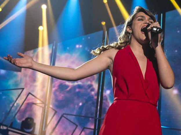 'OT 2017': Amaia de España y Portugal