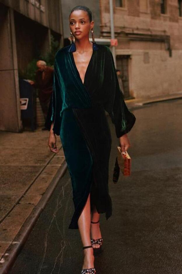 Los vestidos largos de invitada más bonitos de la temporada