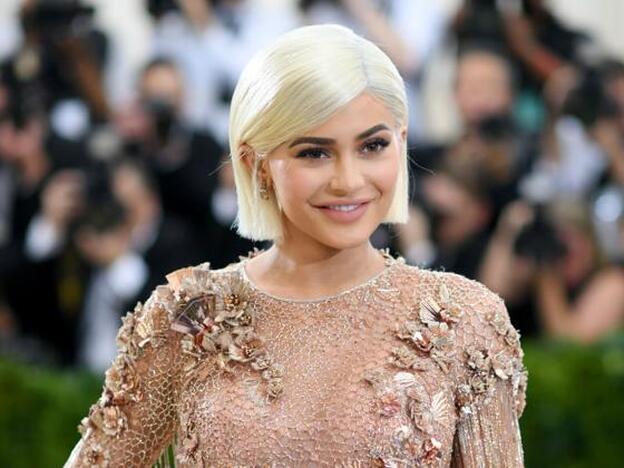 Y el nombre de la primera hija de Kylie Jenner es... ¡Stormi Webster!