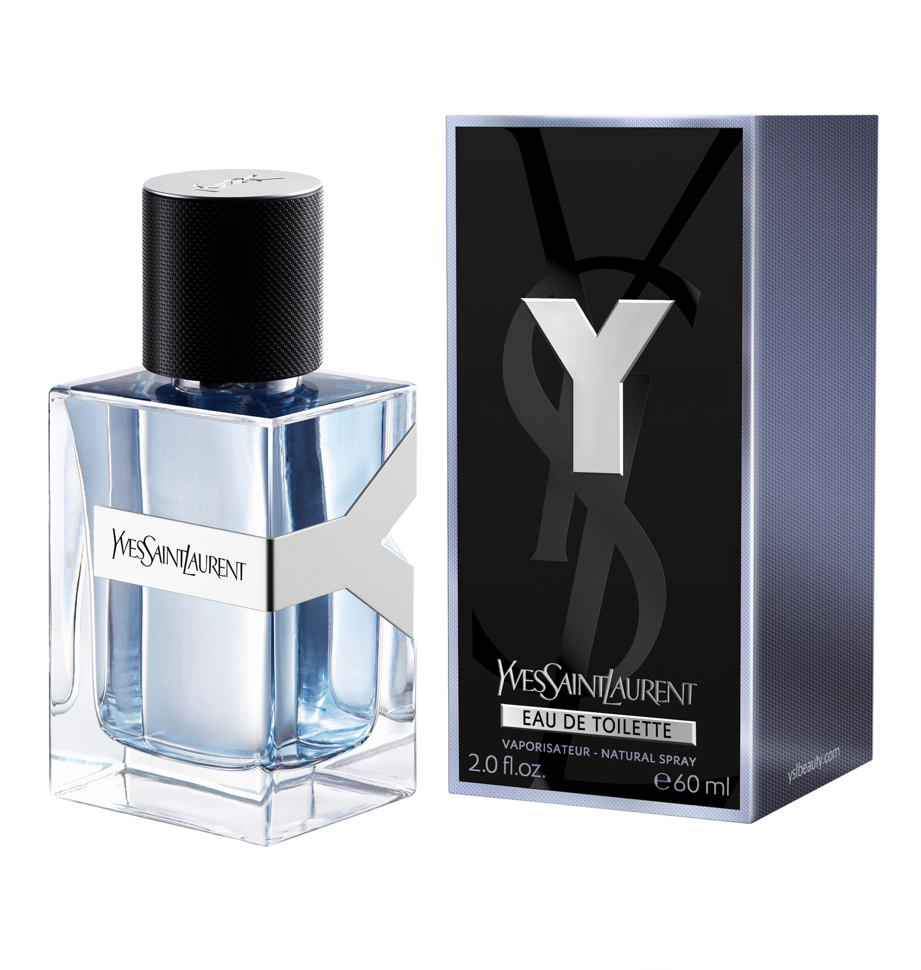 Perfumes para San Valentín: Y de Yves Saint Laurent Beauté